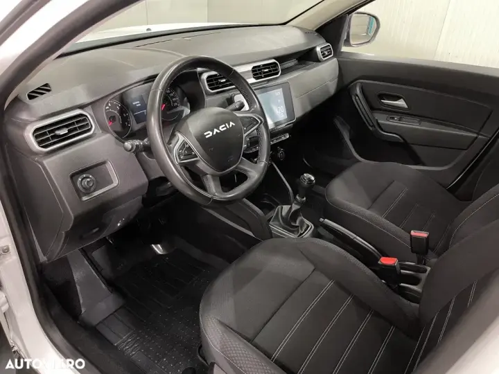 Dacia Duster II Blue dCi 115 4X4 Expression