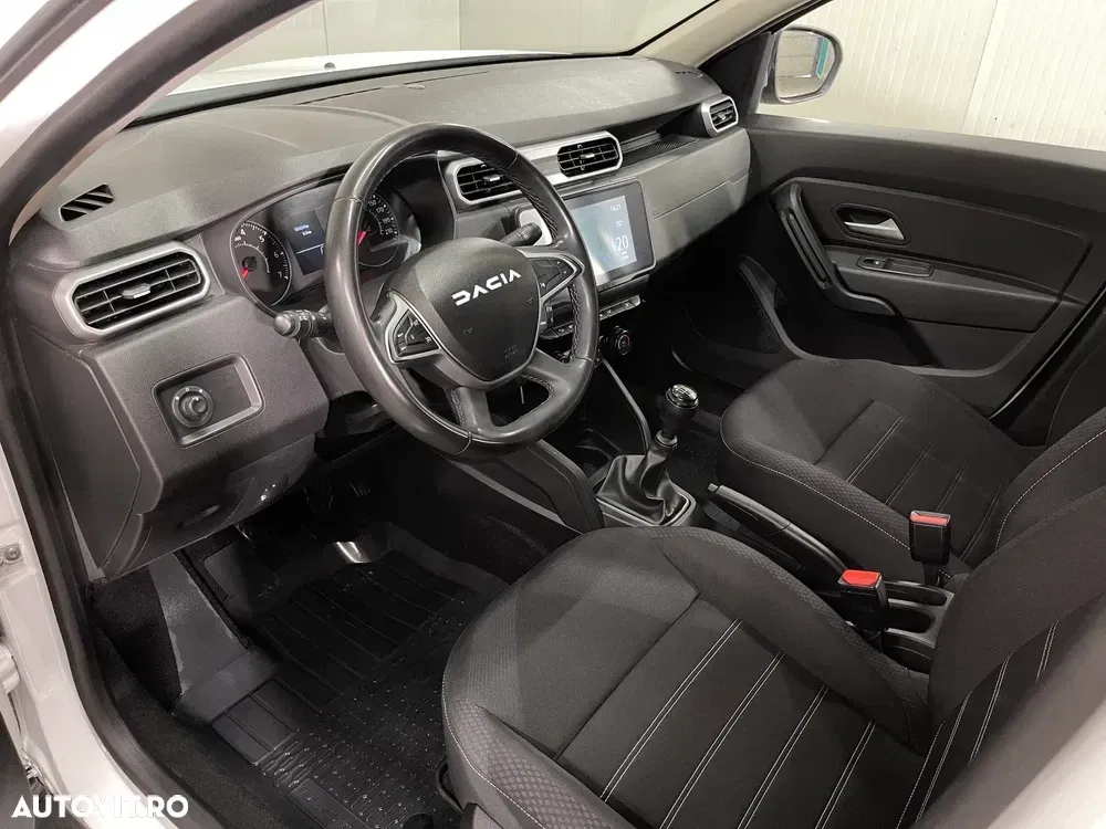 Dacia Duster II Blue dCi 115 4X4 Expression — imagine 5