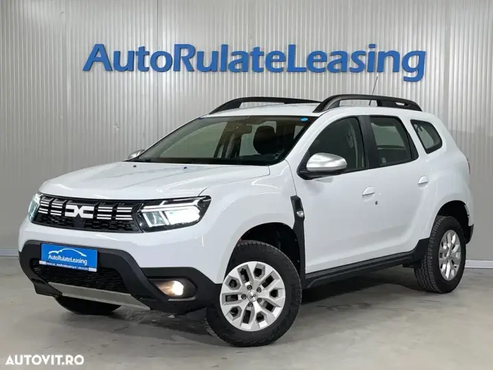 Dacia Duster II Blue dCi 115 4X4 Expression