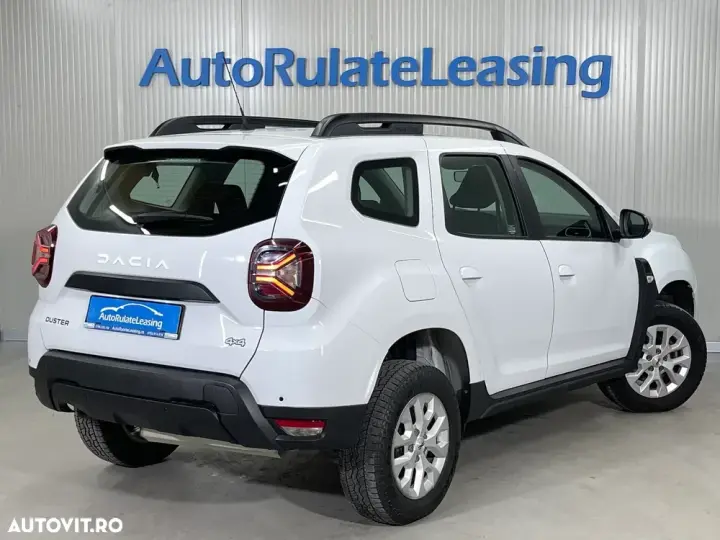 Dacia Duster II Blue dCi 115 4X4 Expression