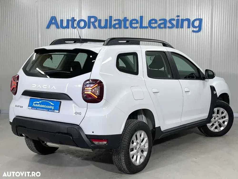 Dacia Duster II Blue dCi 115 4X4 Expression — imagine 3