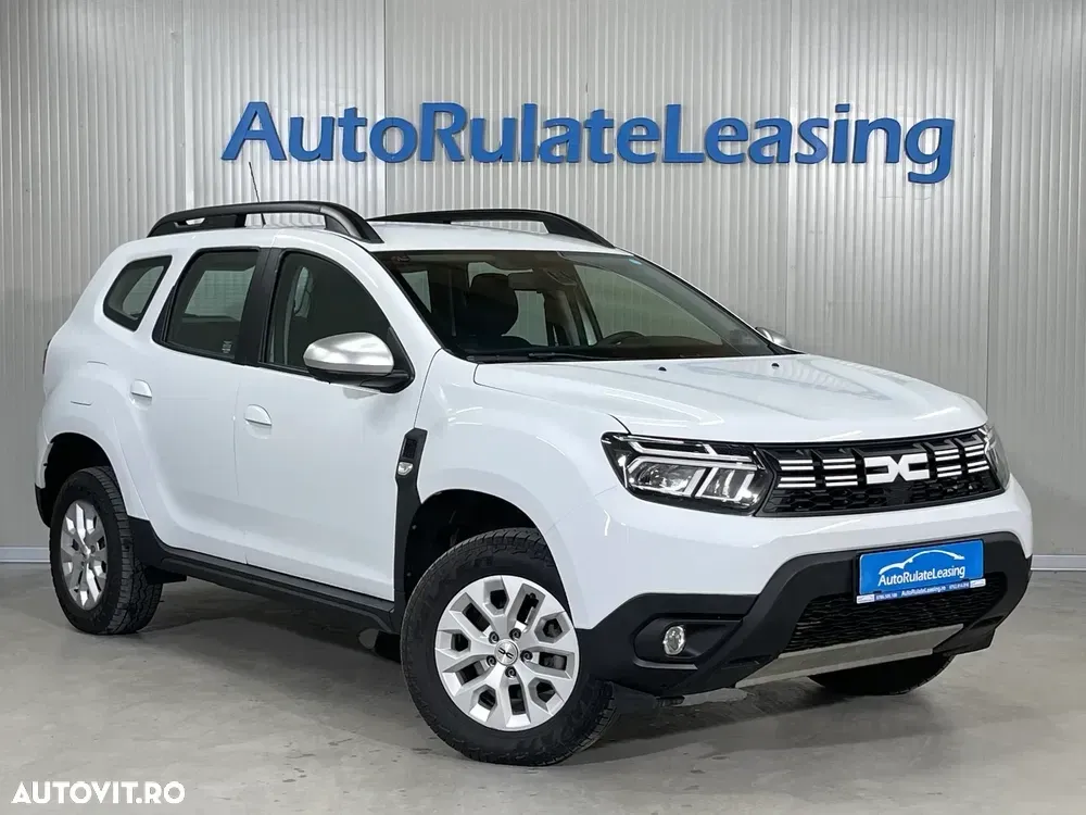 Dacia Duster II Blue dCi 115 4X4 Expression — imagine 2