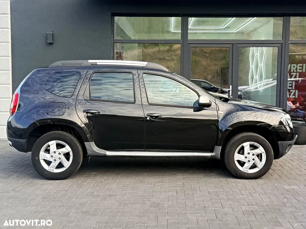 Dacia Duster dCi 110 FAP 4x4 Laureate — imagine 2