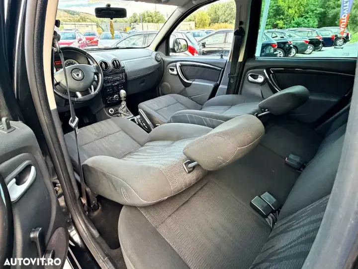 Dacia Duster dCi 110 FAP 4x4 Laureate