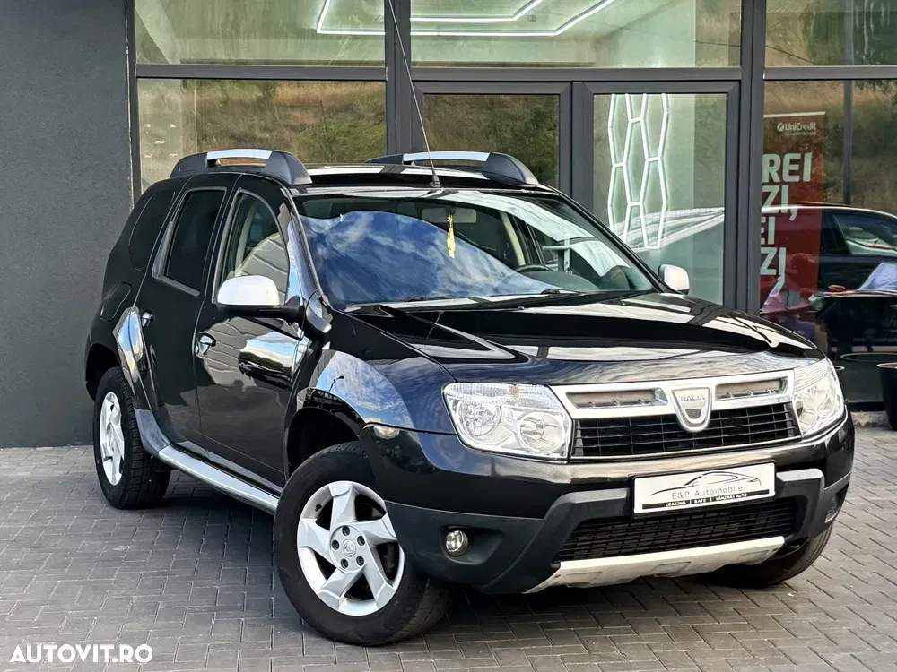 Dacia Duster dCi 110 FAP 4x4 Laureate — imagine 3