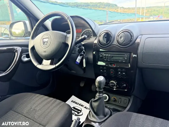 Dacia Duster dCi 110 FAP 4x4 Laureate
