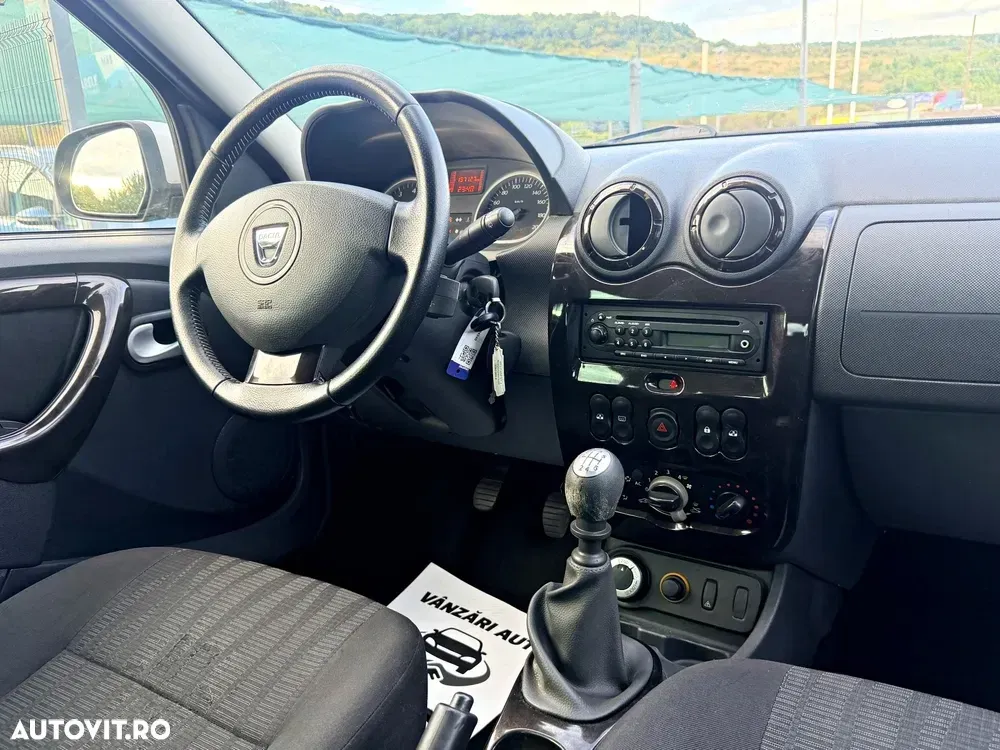 Dacia Duster dCi 110 FAP 4x4 Laureate — imagine 5