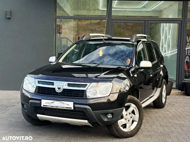 Dacia Duster dCi 110 FAP 4x4 Laureate