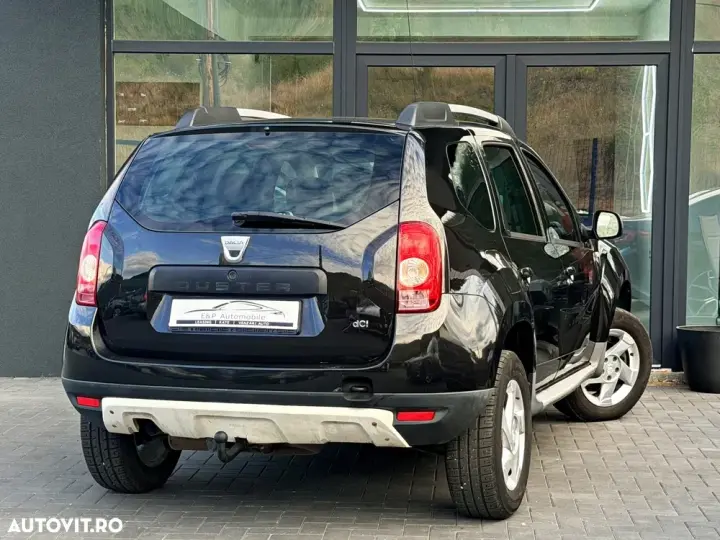 Dacia Duster dCi 110 FAP 4x4 Laureate