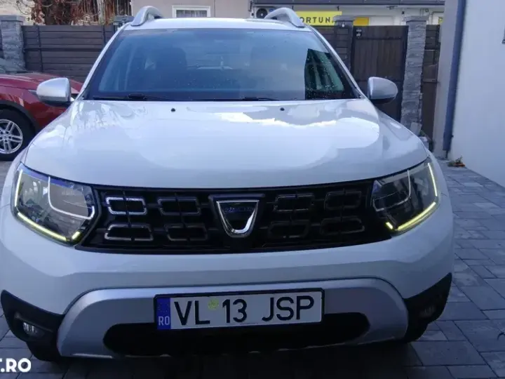 Dacia Duster II 1.6 SCe Prestige jante 16"