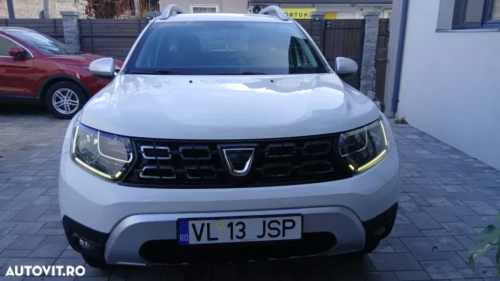 Dacia Duster II 1.6 SCe Prestige jante 16" — imagine 6