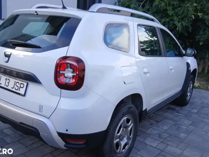 Dacia Duster II 1.6 SCe Prestige jante 16"
