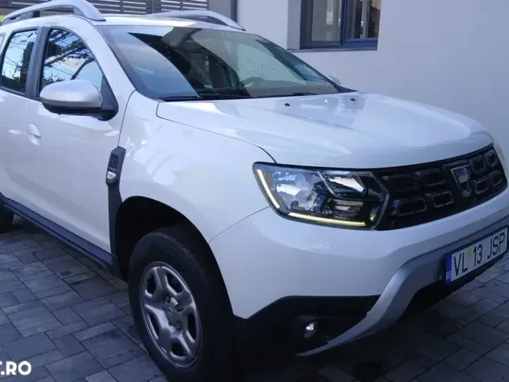Dacia Duster II 1.6 SCe Prestige jante 16"