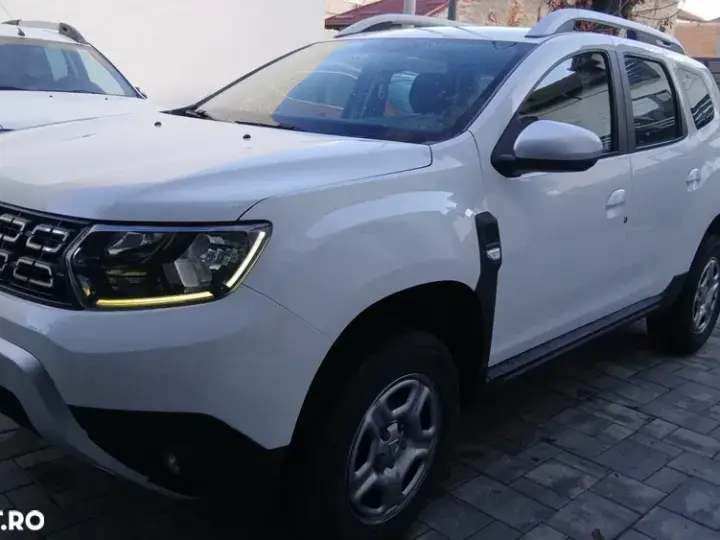 Dacia Duster II 1.6 SCe Prestige jante 16"