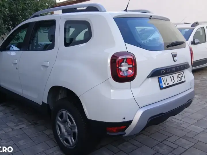 Dacia Duster II 1.6 SCe Prestige jante 16"