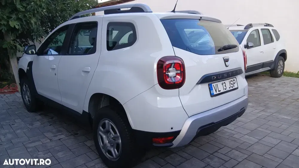 Dacia Duster II 1.6 SCe Prestige jante 16" — imagine 2