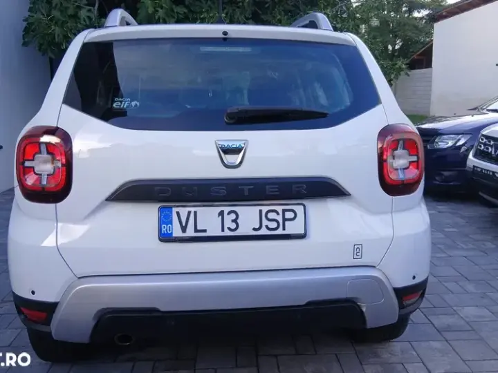 Dacia Duster II 1.6 SCe Prestige jante 16"