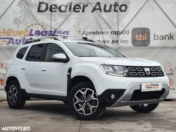 Dacia Duster Blue dCi 115 4WD Prestige