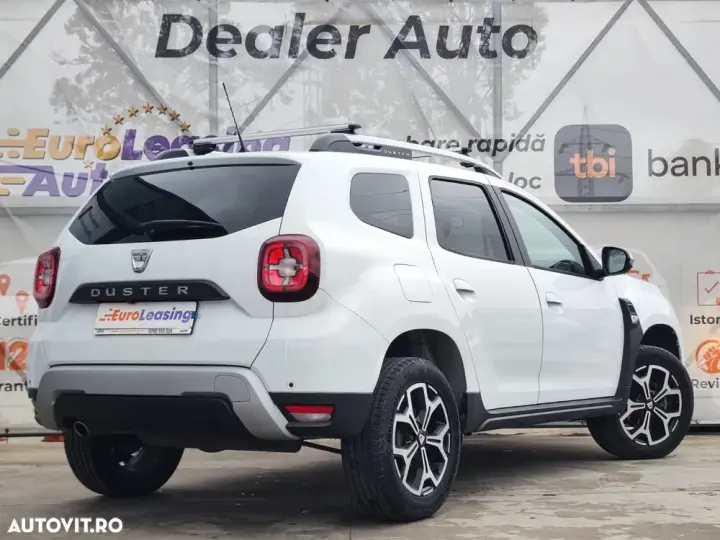 Dacia Duster Blue dCi 115 4WD Prestige