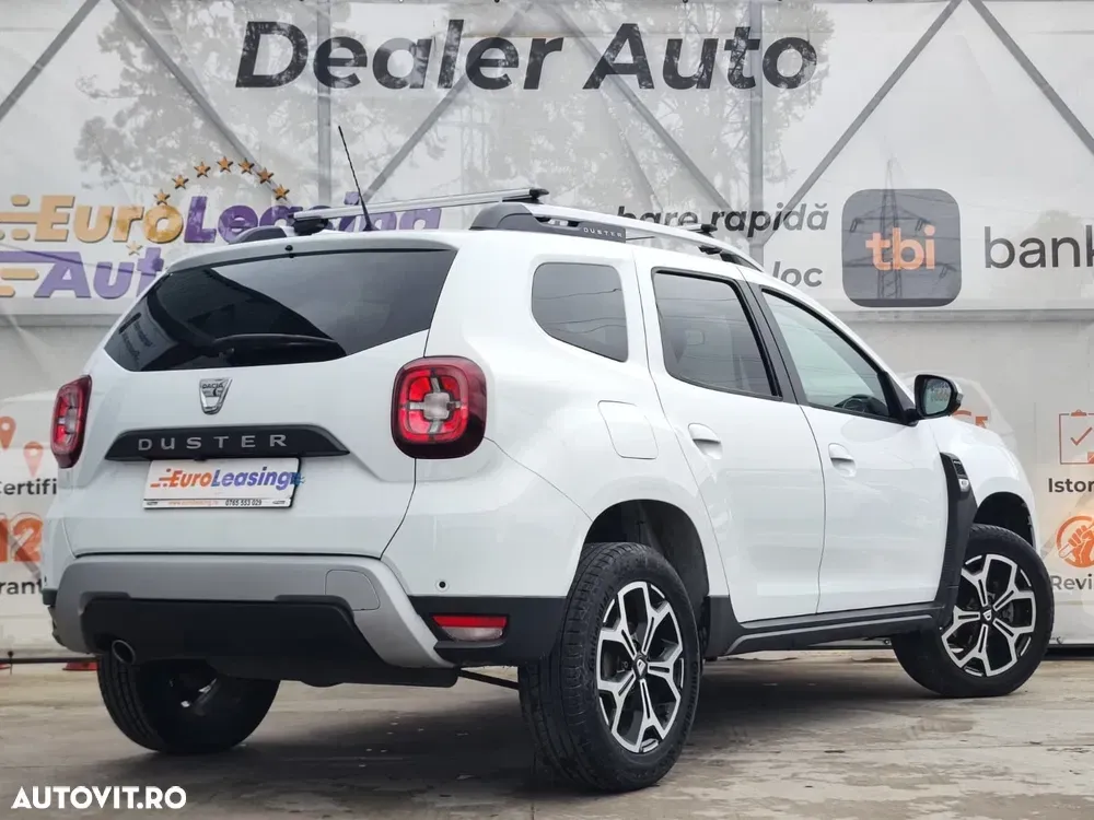 Dacia Duster Blue dCi 115 4WD Prestige — imagine 6