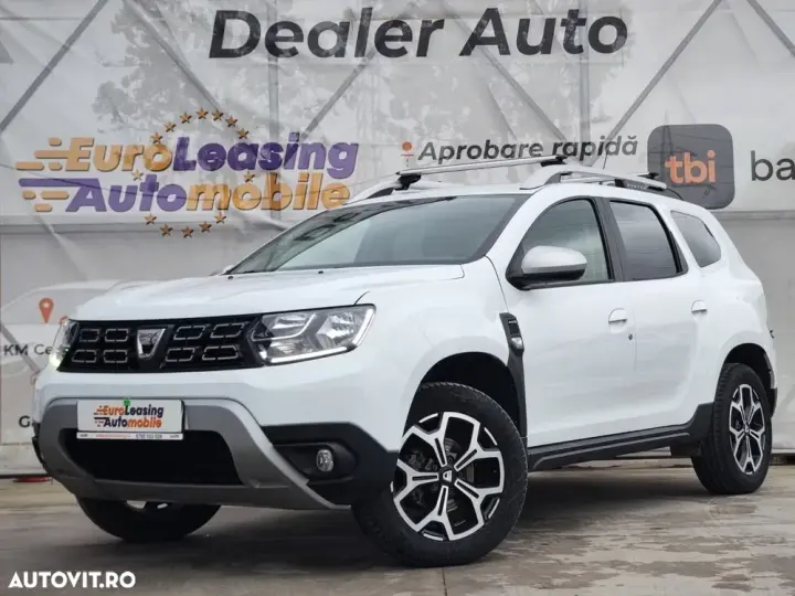 Dacia Duster Blue dCi 115 4WD Prestige