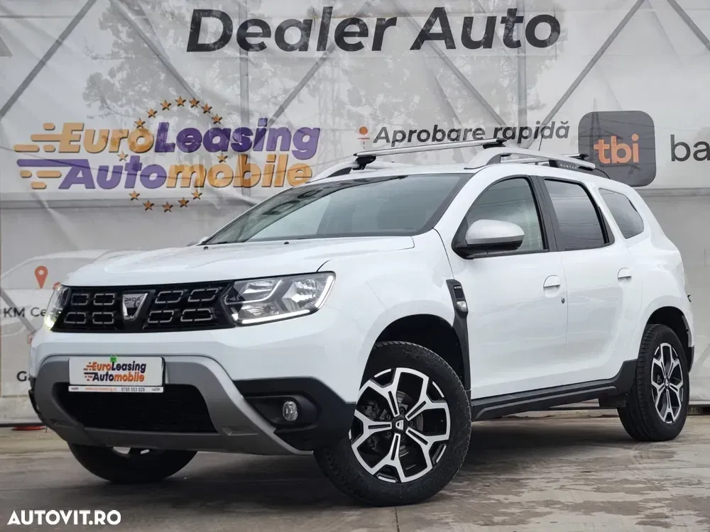 Dacia Duster Blue dCi 115 4WD Prestige — imagine 2