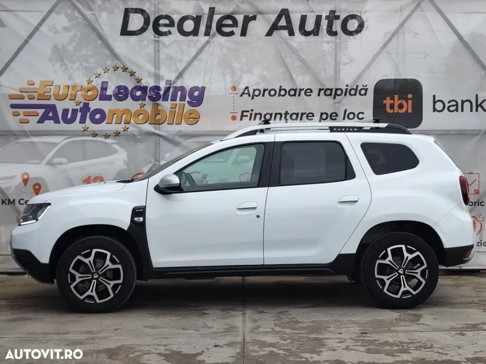 Dacia Duster Blue dCi 115 4WD Prestige — imagine 5