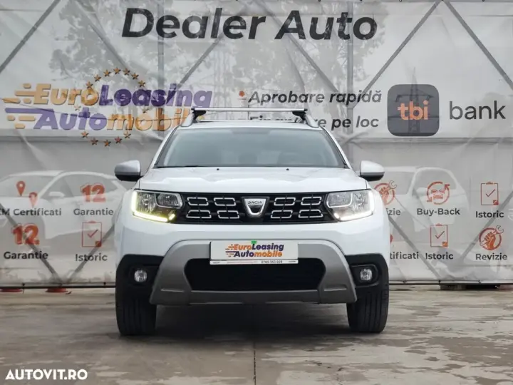 Dacia Duster Blue dCi 115 4WD Prestige