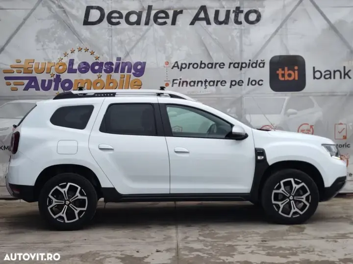 Dacia Duster Blue dCi 115 4WD Prestige