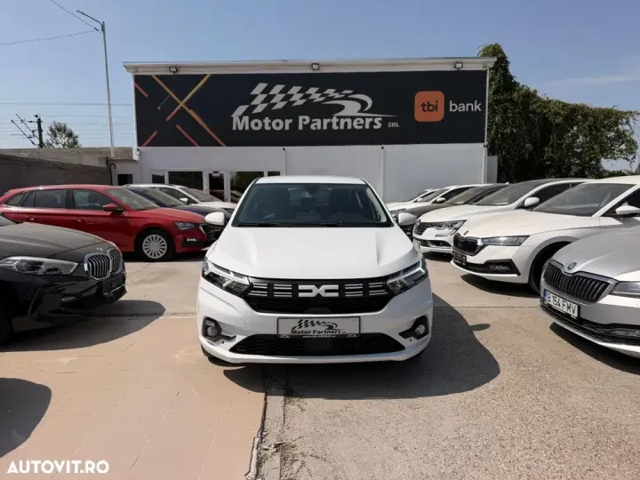Dacia Logan III TCe 90 MT6 Prestige