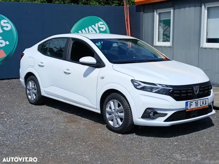 Dacia Logan TCe 90 MT5 Expression