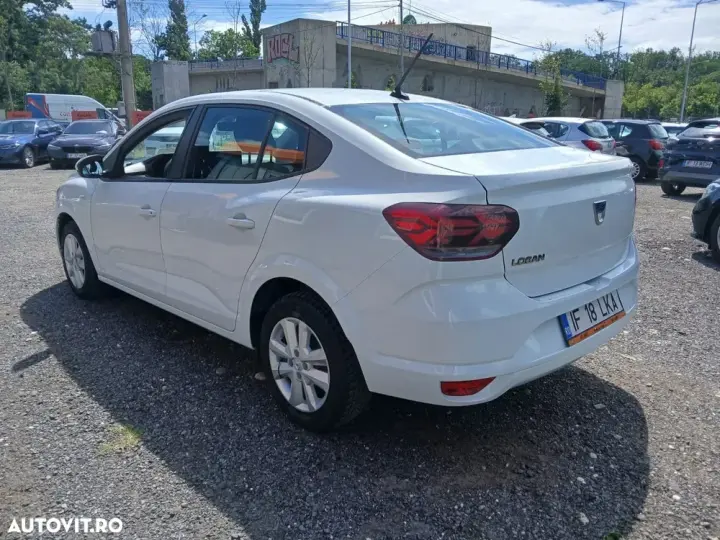Dacia Logan TCe 90 MT5 Expression