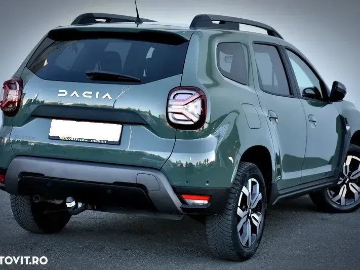 Dacia Duster Blue dCi 115 2WD Journey