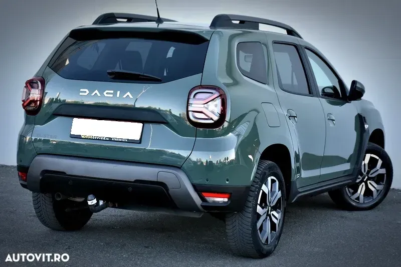 Dacia Duster Blue dCi 115 2WD Journey — imagine 6
