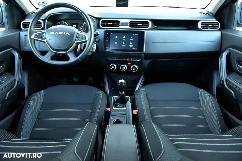 Dacia Duster Blue dCi 115 2WD Journey — imagine 4