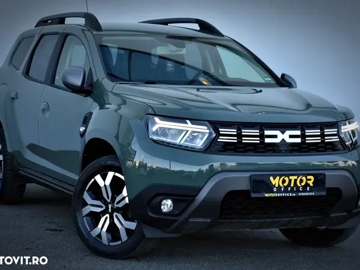 Dacia Duster Blue dCi 115 2WD Journey