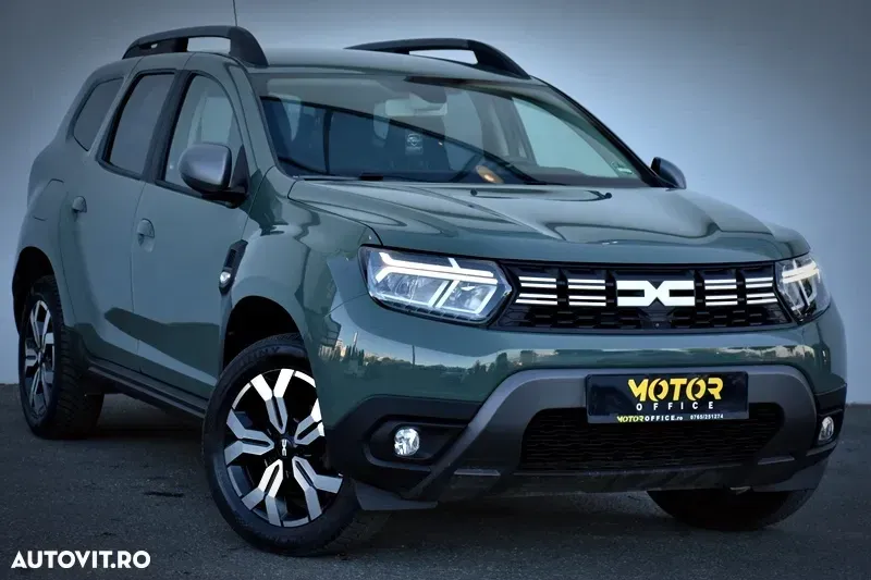 Dacia Duster Blue dCi 115 2WD Journey — imagine 3