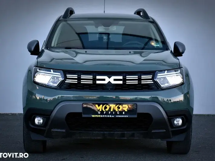 Dacia Duster Blue dCi 115 2WD Journey
