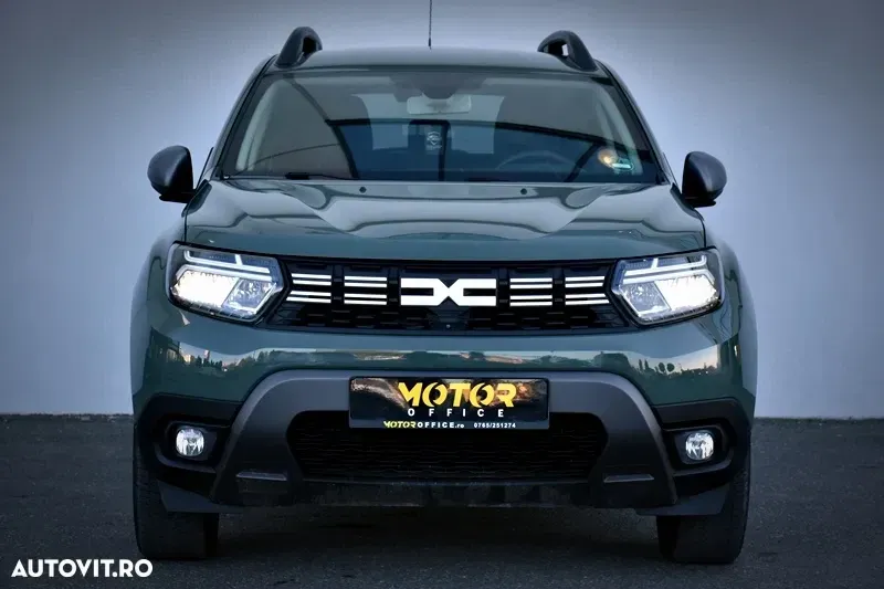 Dacia Duster Blue dCi 115 2WD Journey — imagine 2