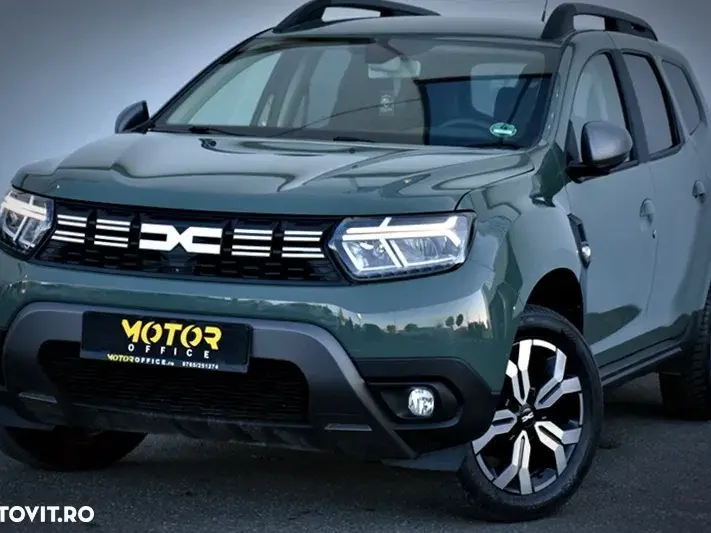 Dacia Duster Blue dCi 115 2WD Journey