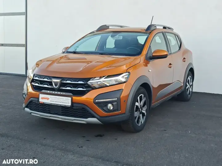Dacia Sandero Stepway III ECO-G 100 MT6 Extreme