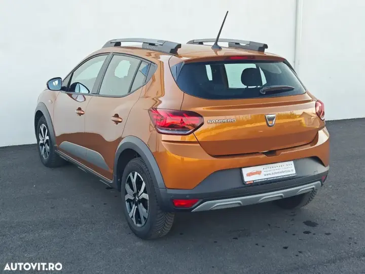 Dacia Sandero Stepway III ECO-G 100 MT6 Extreme