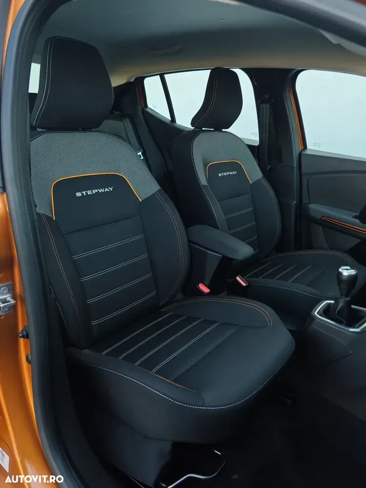 Dacia Sandero Stepway III ECO-G 100 MT6 Extreme — imagine 6