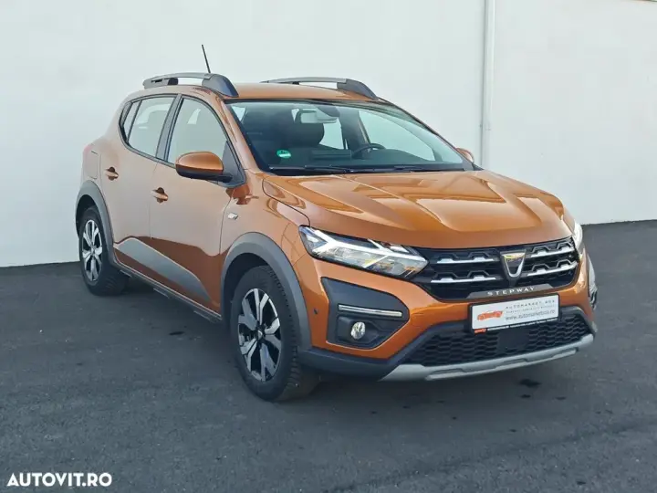 Dacia Sandero Stepway III ECO-G 100 MT6 Extreme