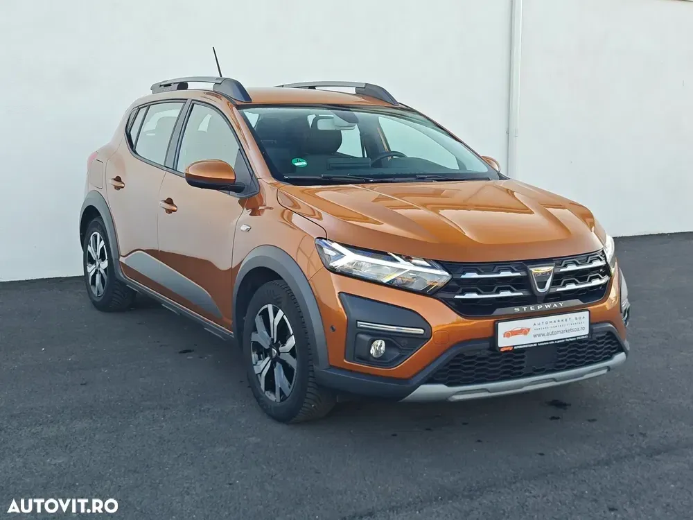 Dacia Sandero Stepway III ECO-G 100 MT6 Extreme — imagine 2