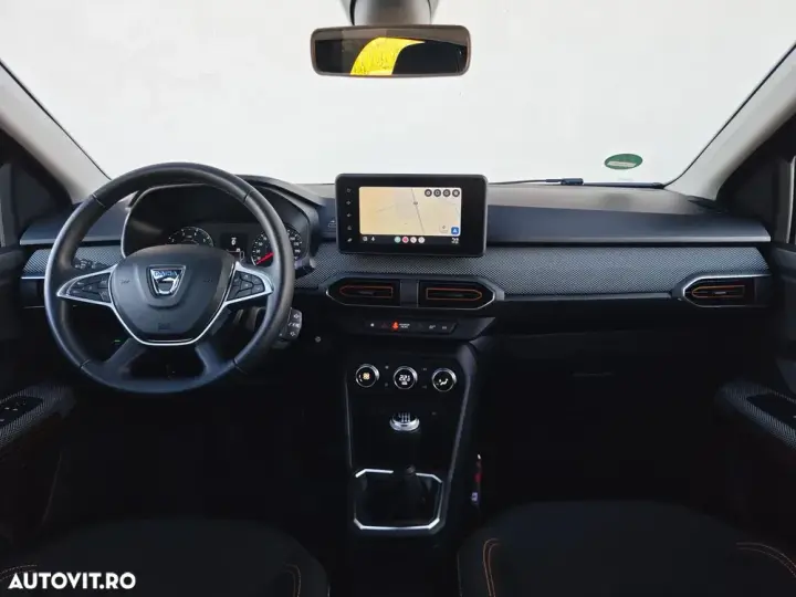 Dacia Sandero Stepway III ECO-G 100 MT6 Extreme