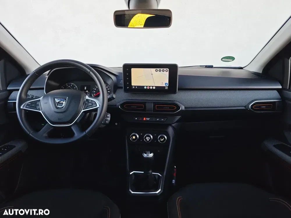 Dacia Sandero Stepway III ECO-G 100 MT6 Extreme — imagine 5