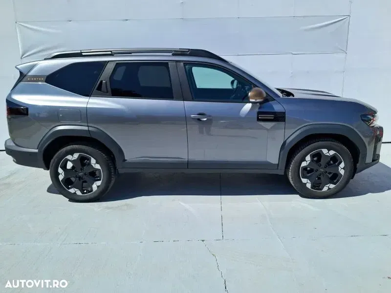 Dacia Bigster — imagine 4