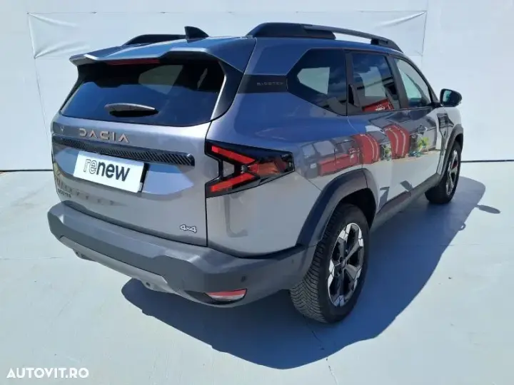 Dacia Bigster
