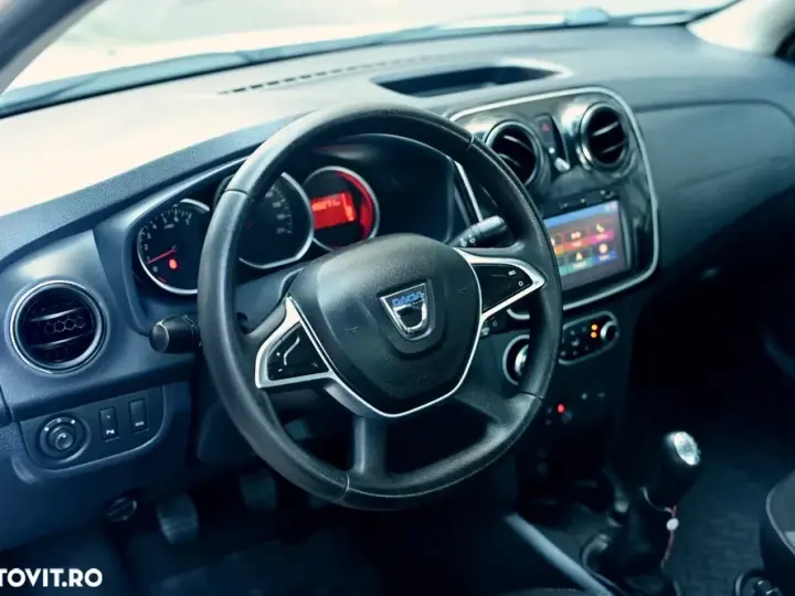 Dacia Logan II 0.9 TCe SL Prestige PLUS